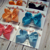Solid Boutique Bow Bonus Buy - 10 Bows for the Price of 8