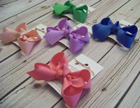 Solid Boutique Bow Bonus Buy - 10 Bows for the Price of 8