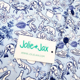 Cajun Toile Men’s Button Down Shirt