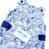 Cajun Toile Jonjon