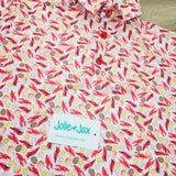 Crawfish Boil Adult Polo Shirt