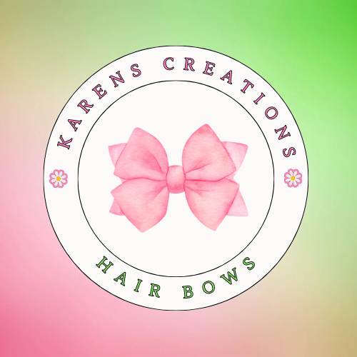 Karens Creations Hair Bows