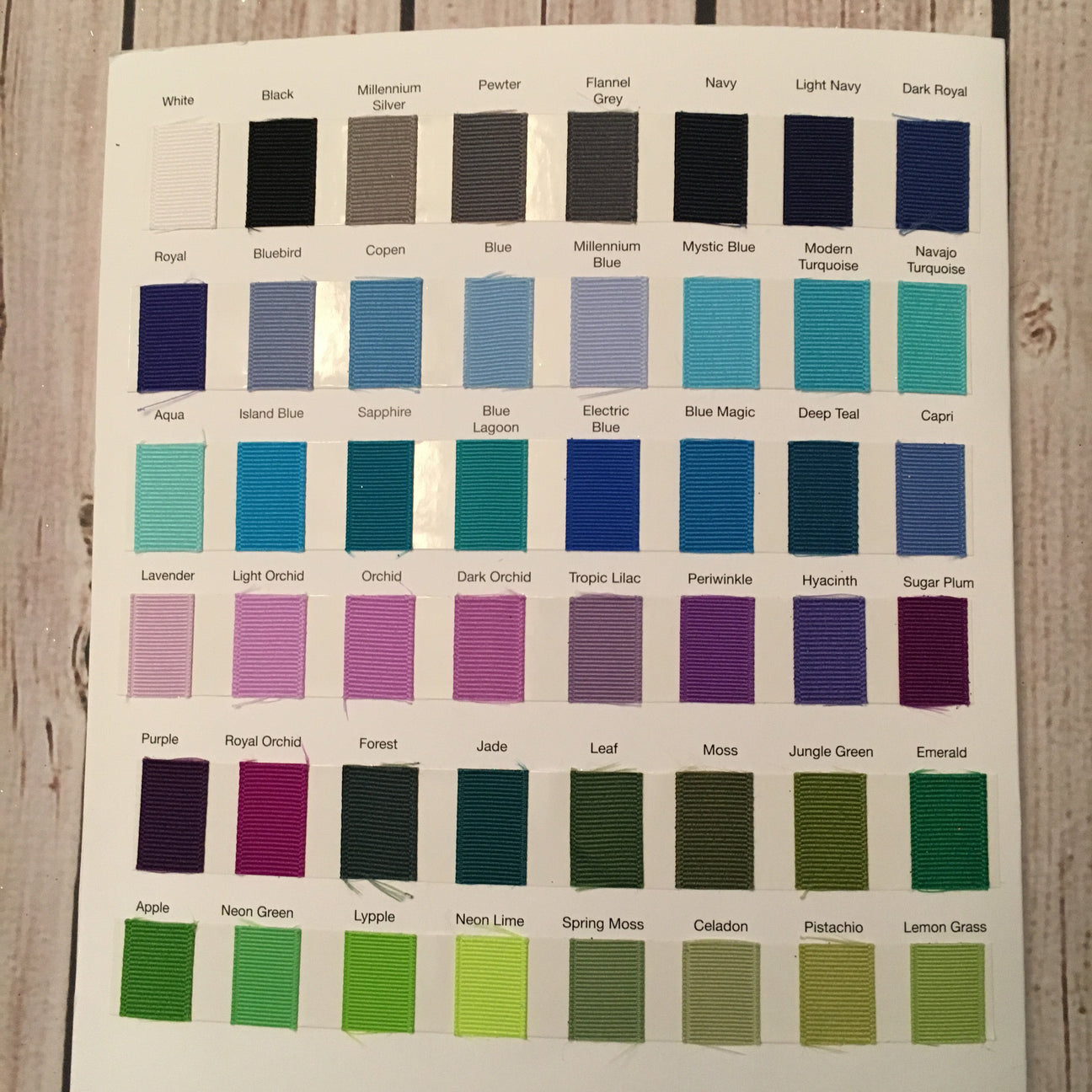 Large Master Circle Triple Script Font Monogrammed Pony-O – Karens ...